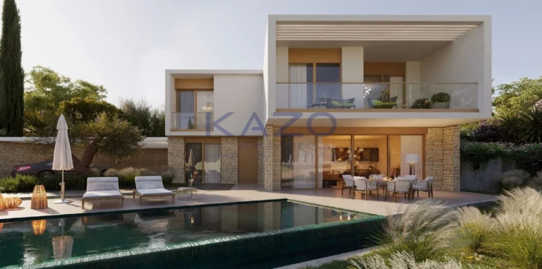4 Bedroom House for Sale in Parekklisia, Limassol District