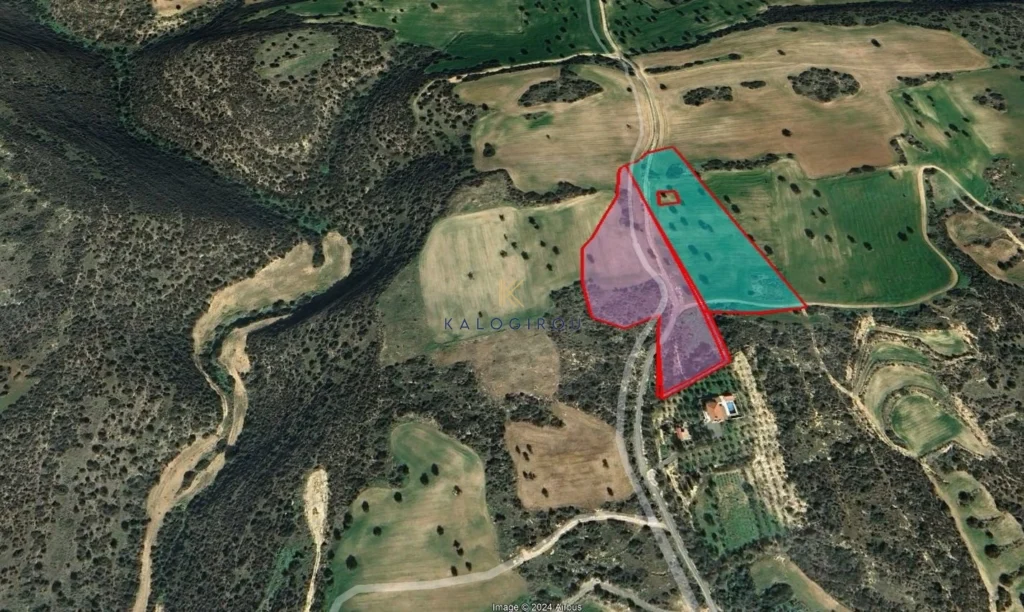 26,800m² Plot for Sale in Agios Theodoros, Larnaca District