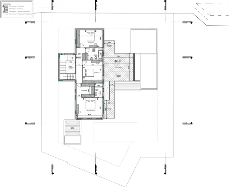 4 Bedroom House for Sale in Limassol – Agios Athanasios