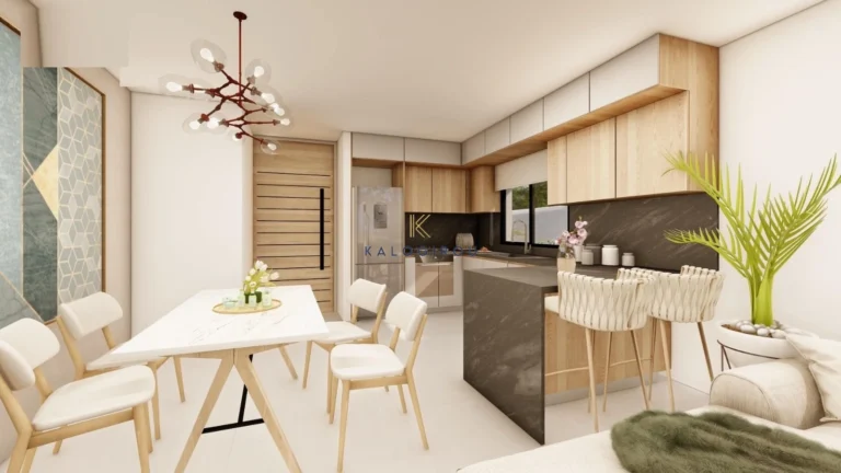 1 Bedroom Apartment for Sale in Kiti, Larnaca District
