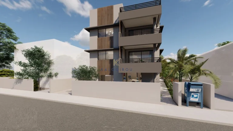 2 Bedroom Apartment for Sale in Kiti, Larnaca District