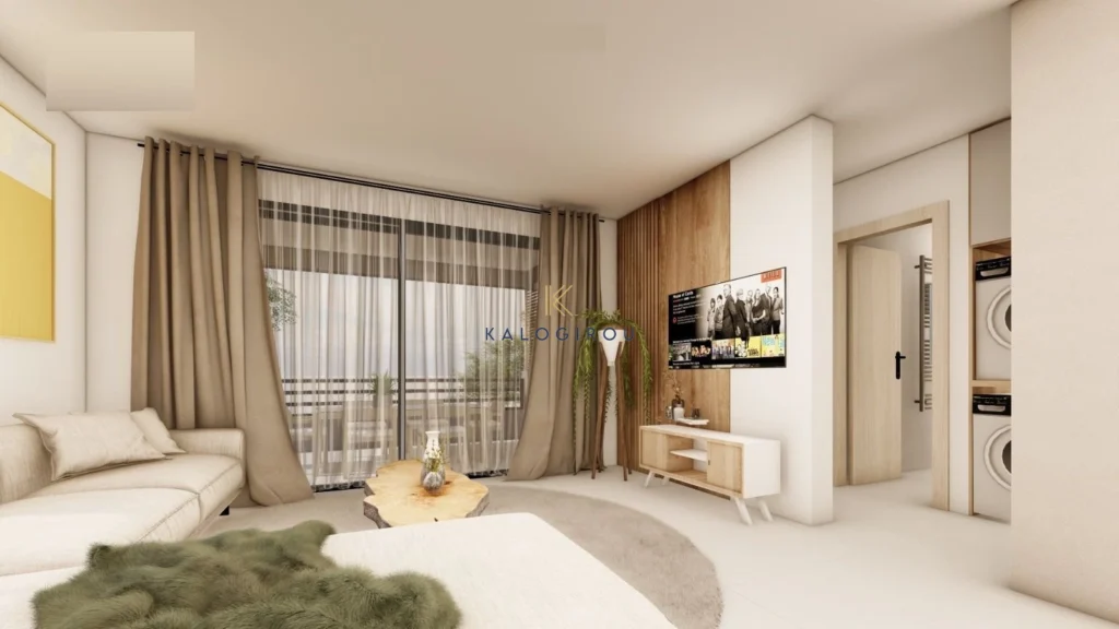 2 Bedroom Apartment for Sale in Kiti, Larnaca District