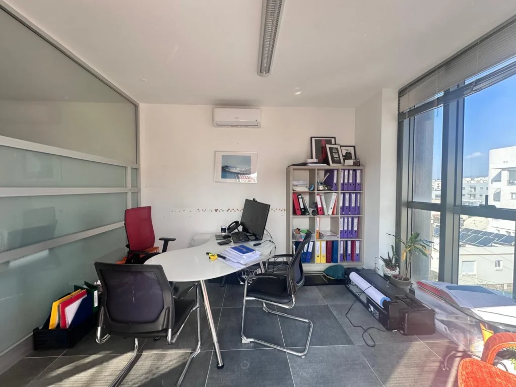 65m² Office for Rent in Paphos