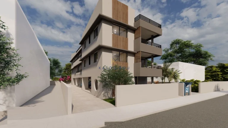 2 Bedroom Apartment for Sale in Kiti, Larnaca District