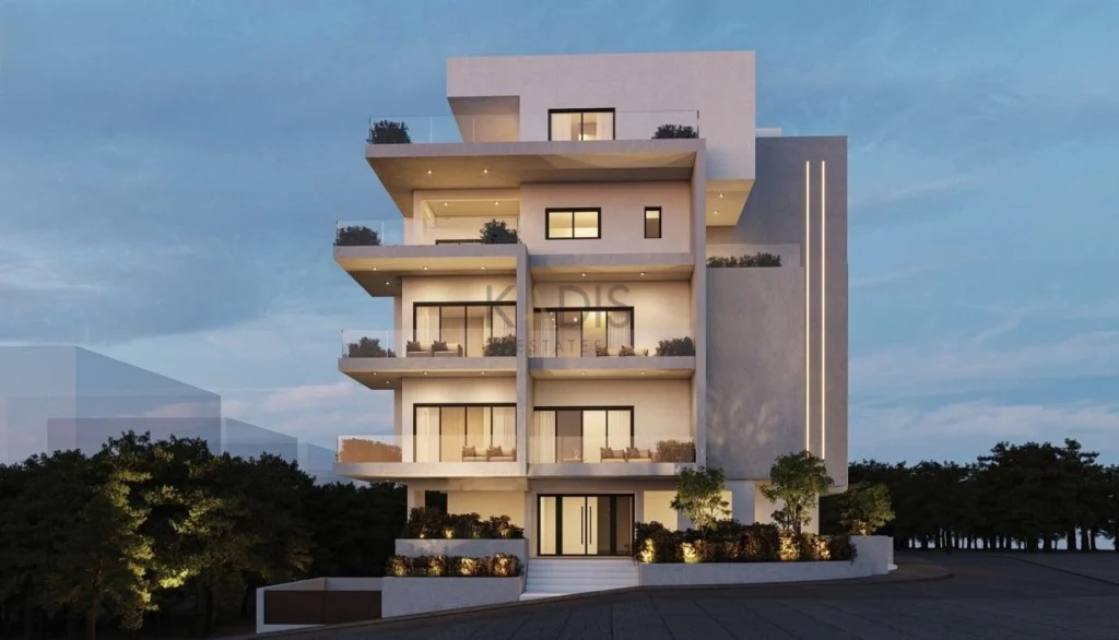 2 Bedroom Apartment for Sale in Aglantzia, Nicosia District