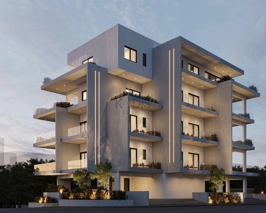 2 Bedroom Apartment for Sale in Aglantzia, Nicosia District