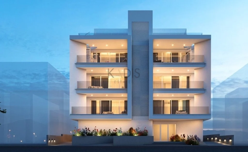 3 Bedroom Apartment for Sale in Limassol – Mesa Geitonia