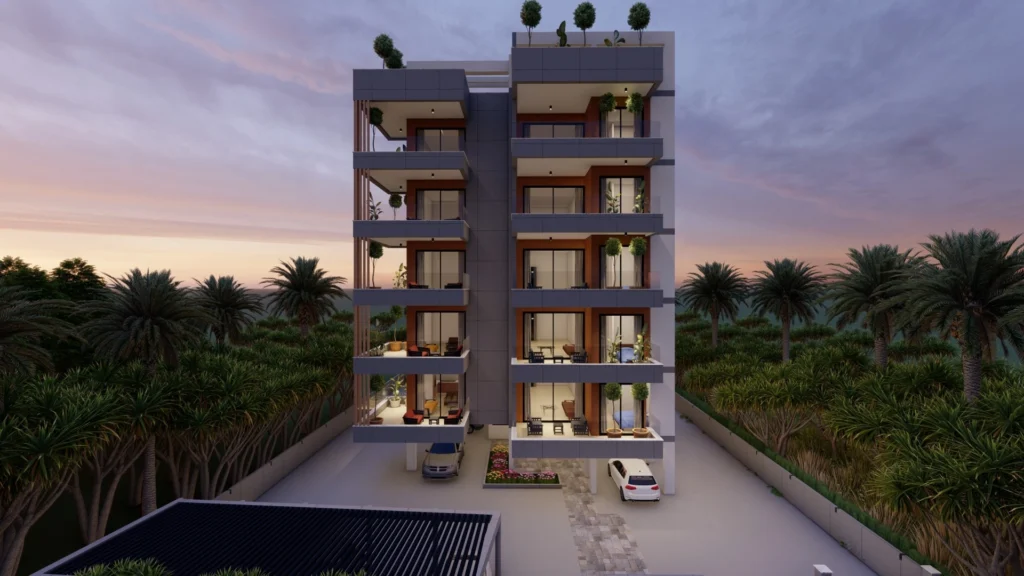 1 Bedroom Apartment for Sale in Germasogeia – Tourist Area, Limassol District