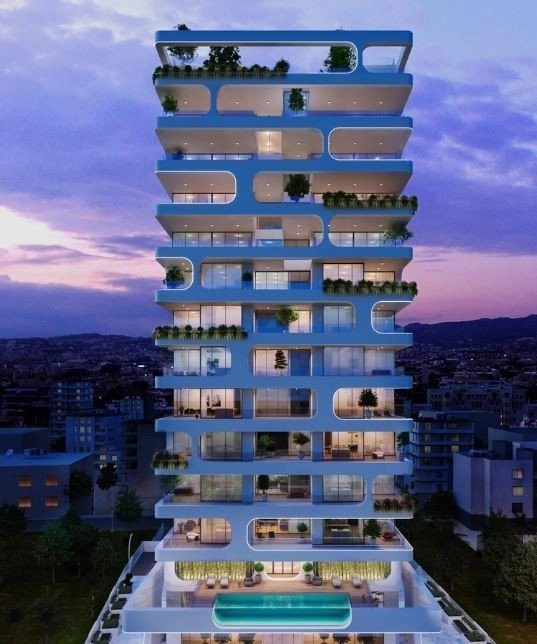 3 Bedroom Apartment for Sale in Germasogeia – Tourist Area, Limassol District