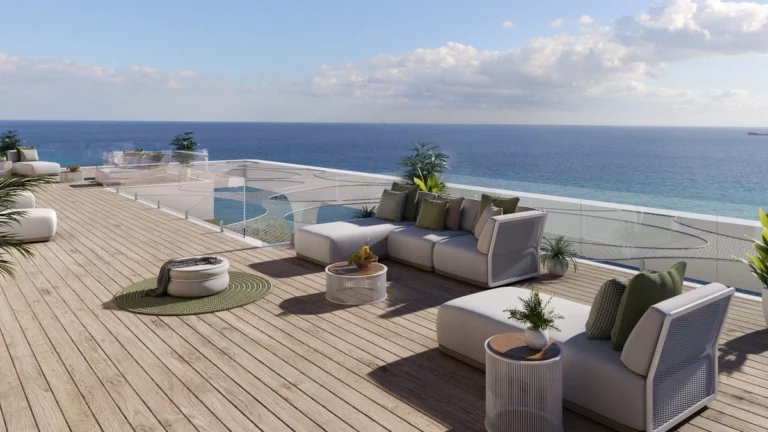 3 Bedroom Apartment for Sale in Germasogeia – Tourist Area, Limassol District
