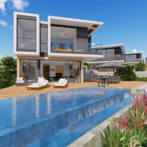3 Bedroom House for Sale in Tombs Of the Kings, Paphos District