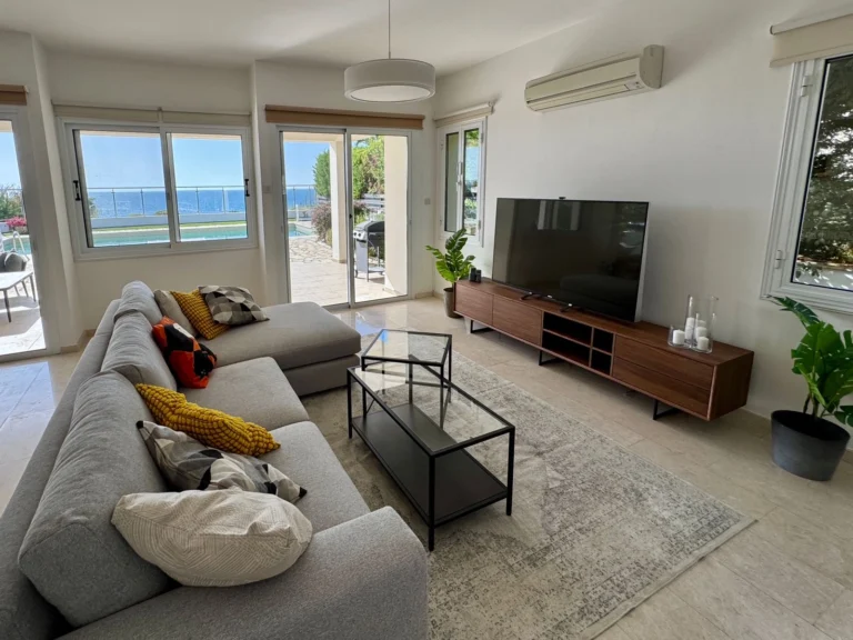 4 Bedroom House for Rent in Paphos