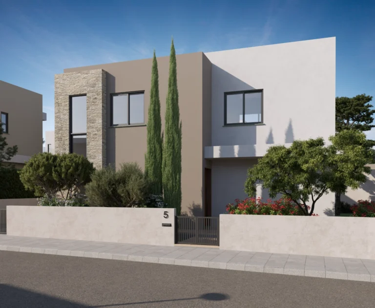 4 Bedroom House for Sale in Agios Tychonas, Limassol District