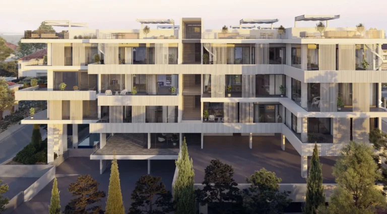 Average Price for 2 Bedroom Apartment in Cyprus