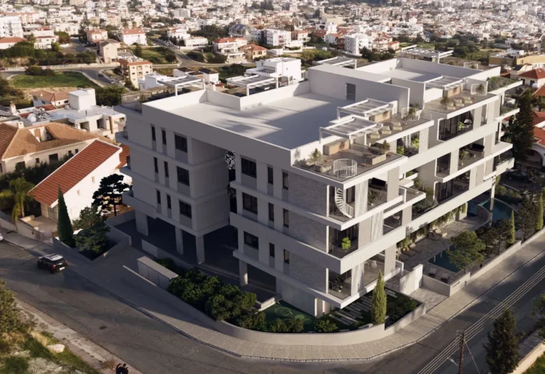 Average Price for 2 Bedroom Apartment in Cyprus