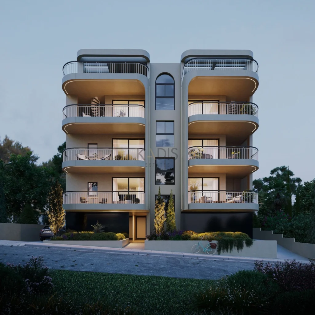 2 Bedroom Apartment for Sale in Engomi, Nicosia District