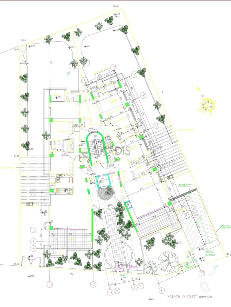 3 Bedroom Apartment for Sale in Engomi, Nicosia District