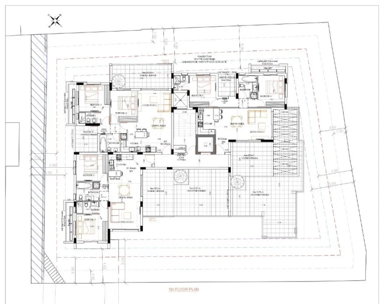 2 Bedroom Apartment for Sale in Agios Nikolaos, Larnaca District