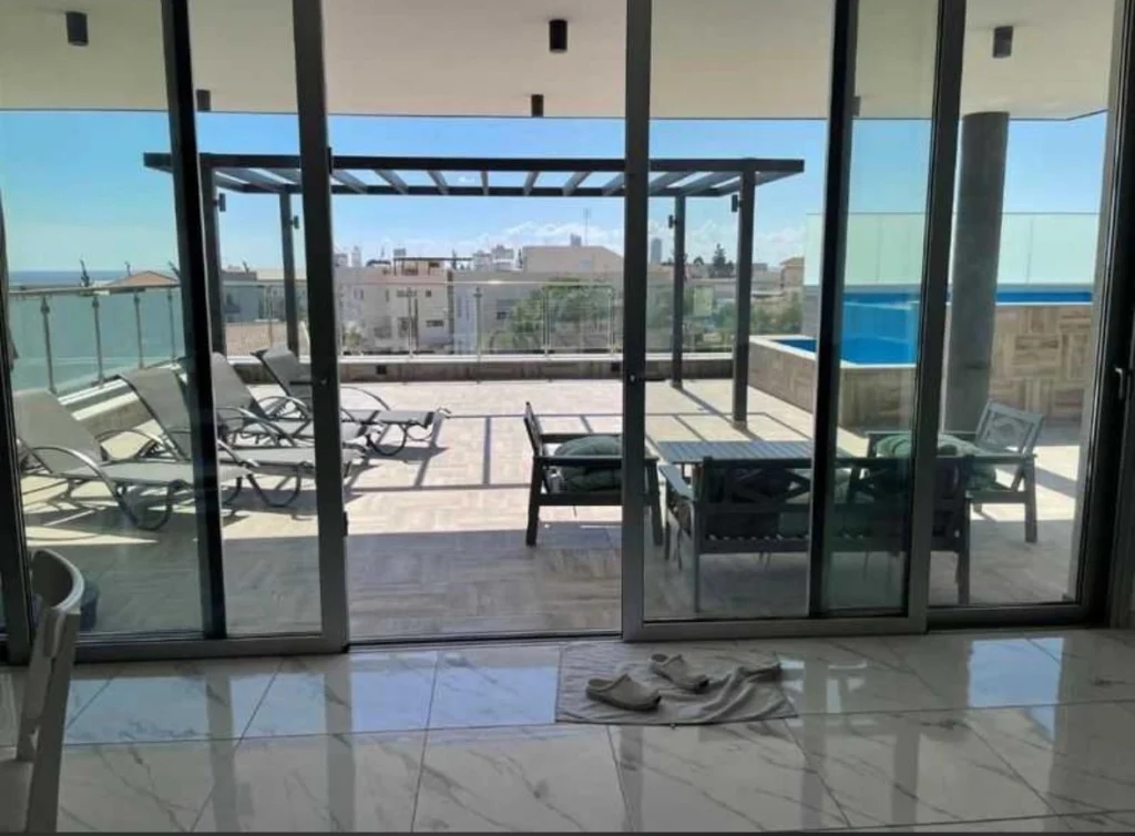 3 Bedroom Apartment for Sale in Limassol – Agios Athanasios
