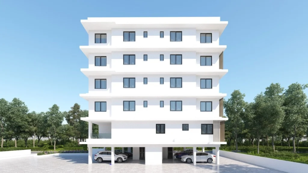 2 Bedroom Apartment for Sale in Larnaca District