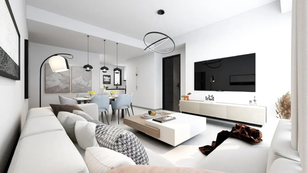 2 Bedroom Apartment for Sale in Limassol – Ekali