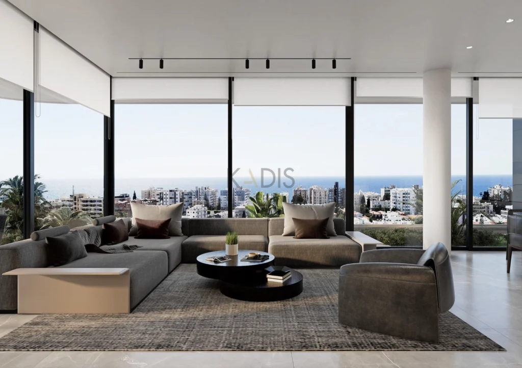 3 Bedroom Apartment for Sale in Potamos Germasogeias, Limassol District