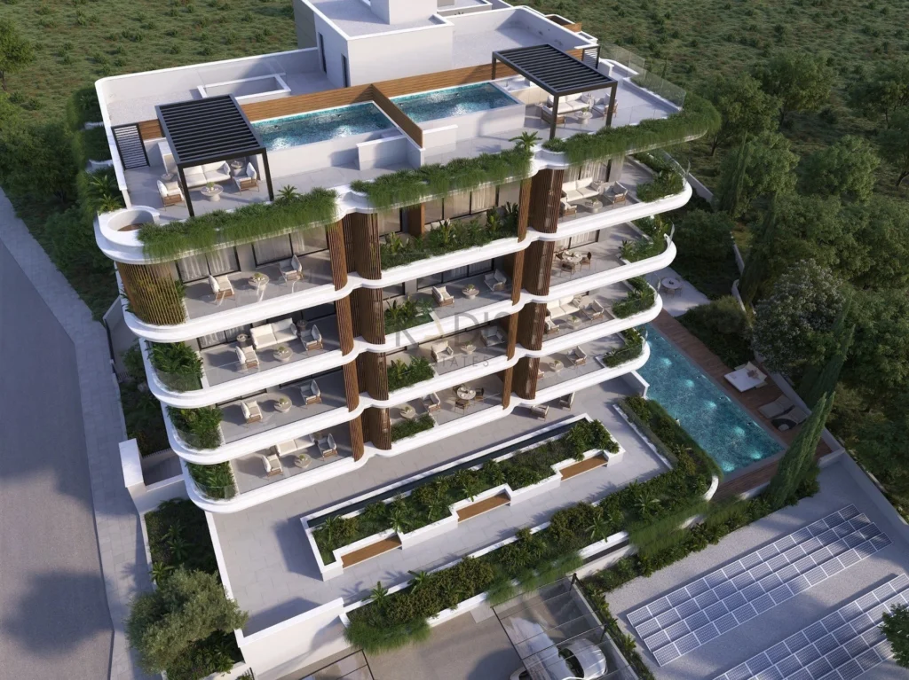 2 Bedroom Apartment for Sale in Agios Tychonas, Limassol District