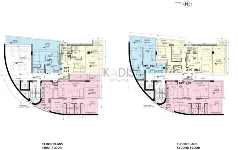 1 Bedroom Apartment for Sale in Limassol – Agios Athanasios