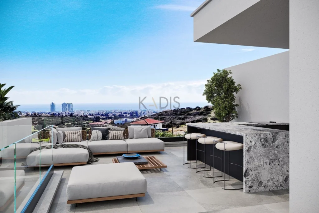 3 Bedroom Apartment for Sale in Limassol – Agios Athanasios