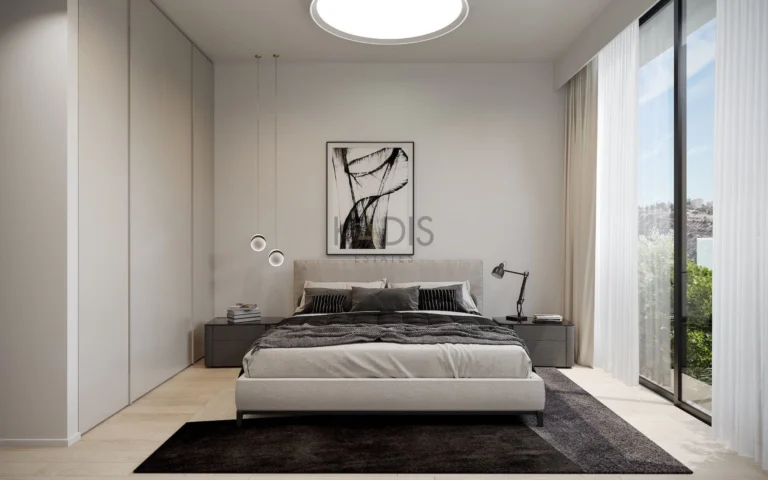 3 Bedroom Apartment for Sale in Limassol – Agios Athanasios