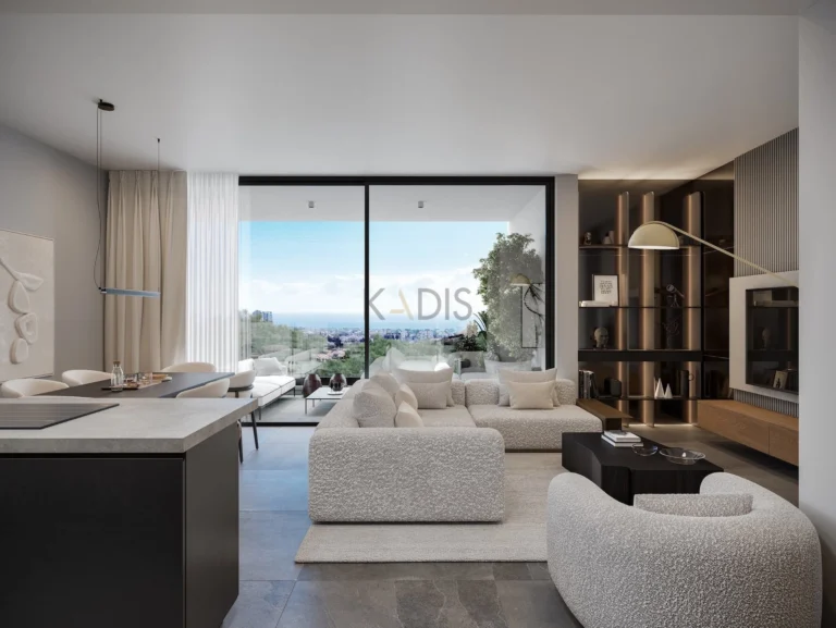3 Bedroom Apartment for Sale in Limassol – Agios Athanasios
