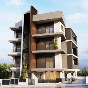 1 Bedroom Apartment for Sale in Limassol – Agios Athanasios