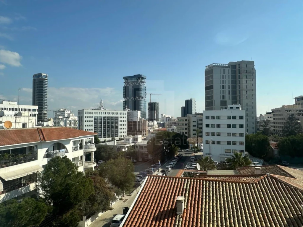 3 Bedroom Apartment for Rent in Nicosia District