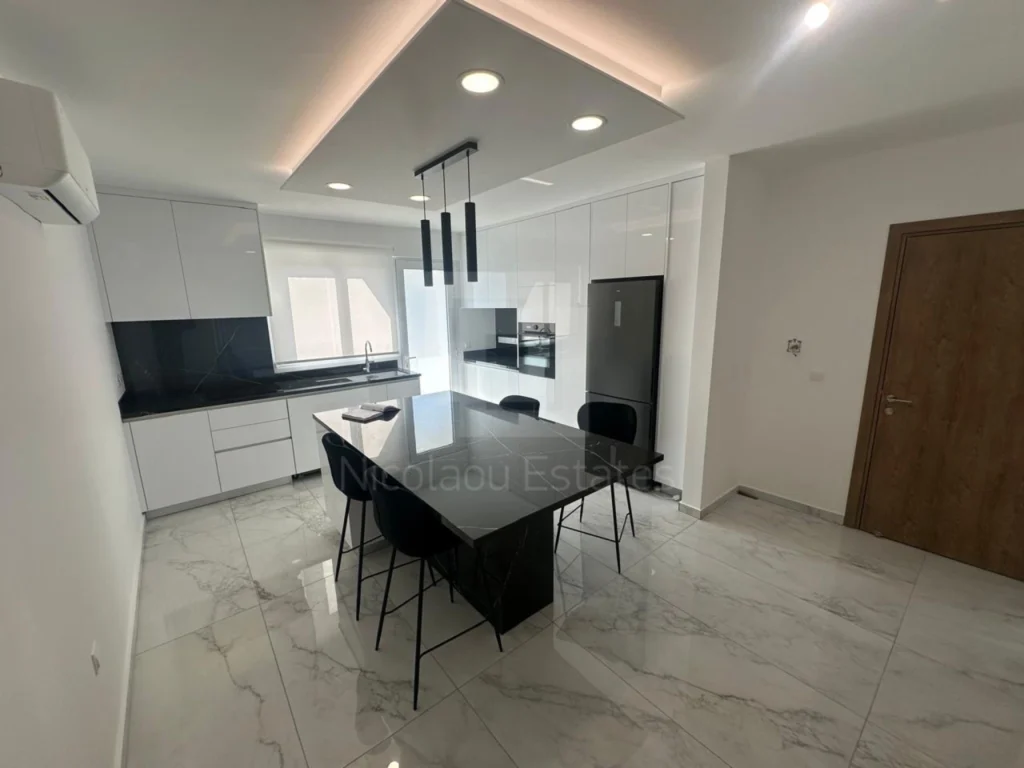 3 Bedroom Apartment for Rent in Nicosia District