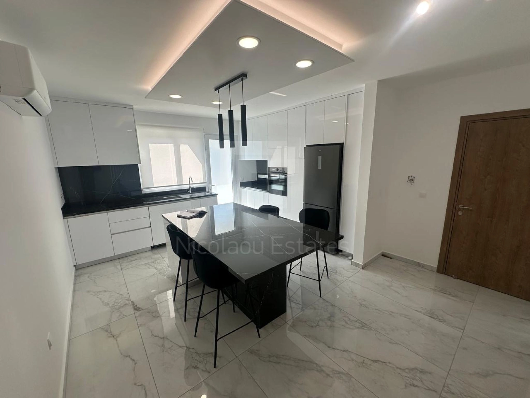 3 Bedroom Apartment for Rent in Nicosia District