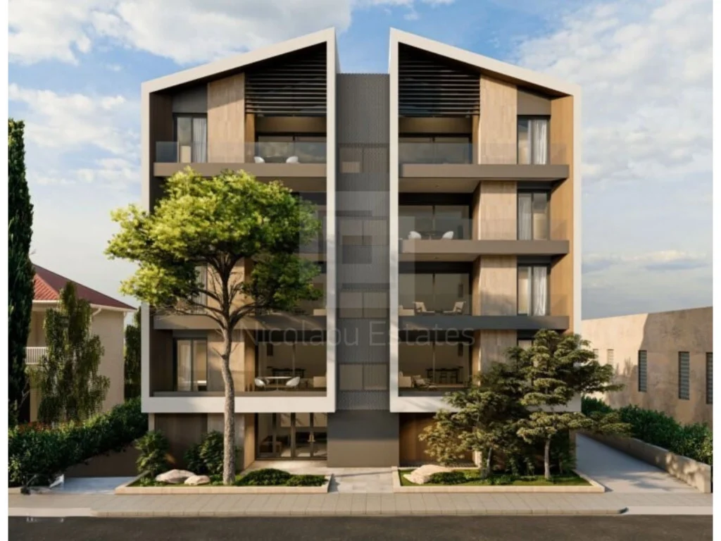1 Bedroom Apartment for Sale in Engomi, Nicosia District