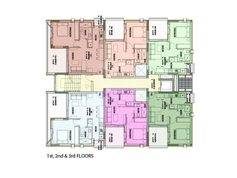 1 Bedroom Apartment for Sale in Engomi, Nicosia District