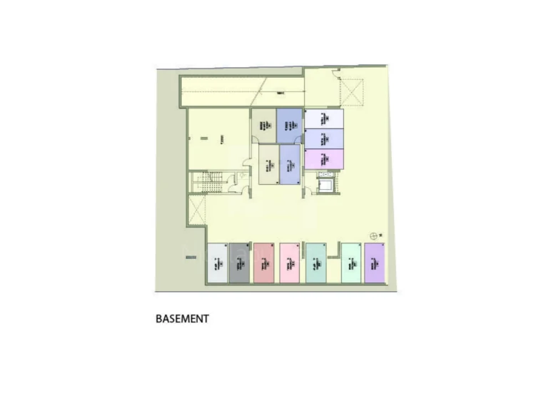 1 Bedroom Apartment for Sale in Engomi, Nicosia District