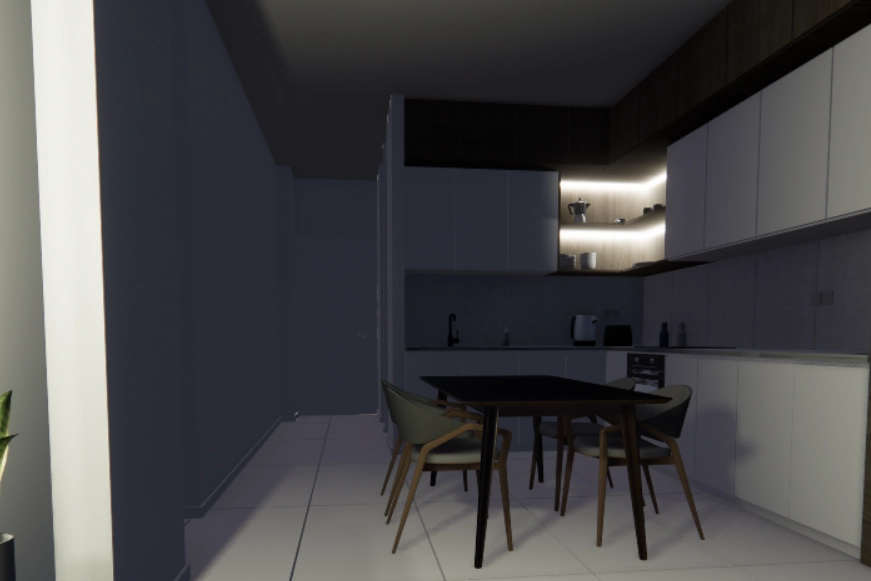 2 Bedroom Apartment for Sale in Germasogeia, Limassol District