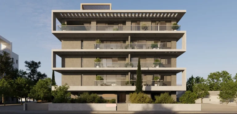 Average Price for 3 Bedroom Apartment in Cyprus