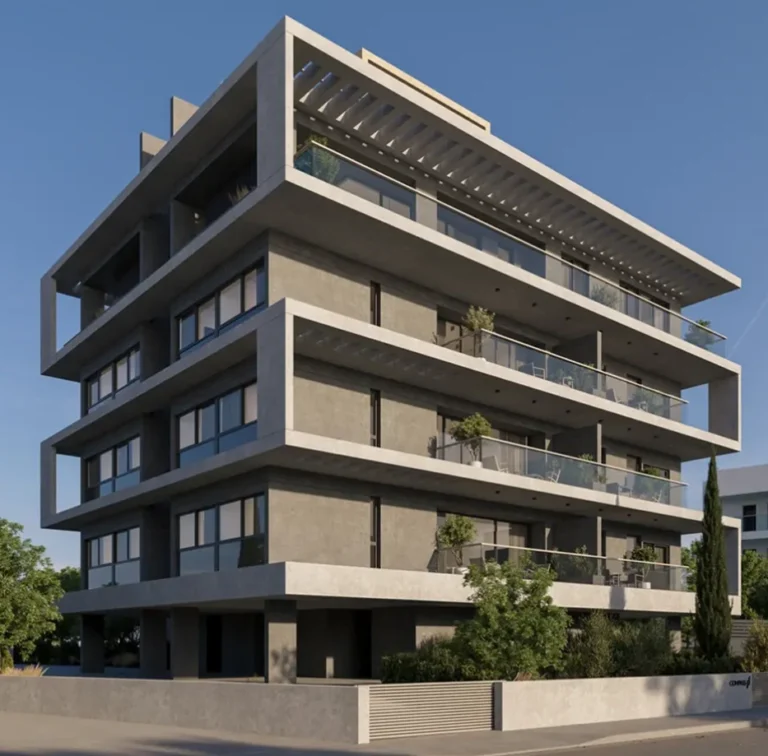 Average Price for 3 Bedroom Apartment in Cyprus