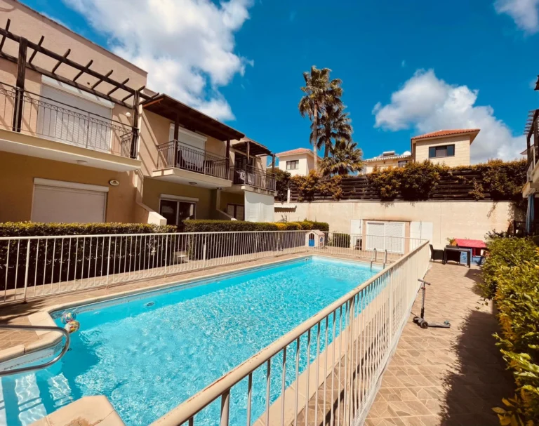 3 Bedroom House for Sale in Potamos Germasogeias, Limassol District