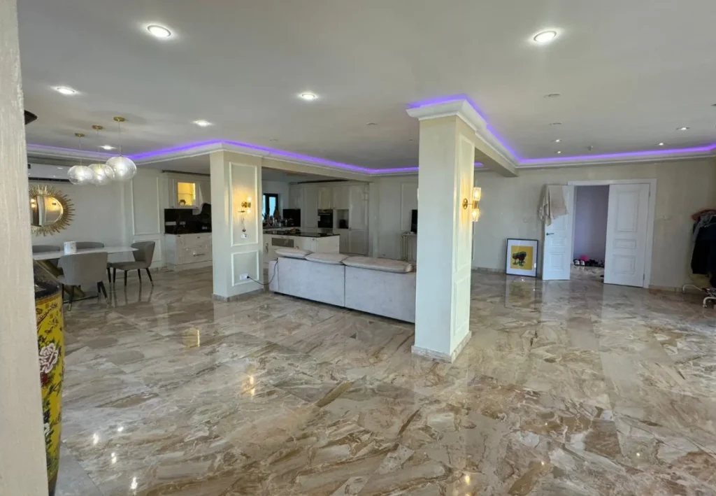 4 Bedroom Apartment for Sale in Germasogeia – Tourist Area, Limassol District