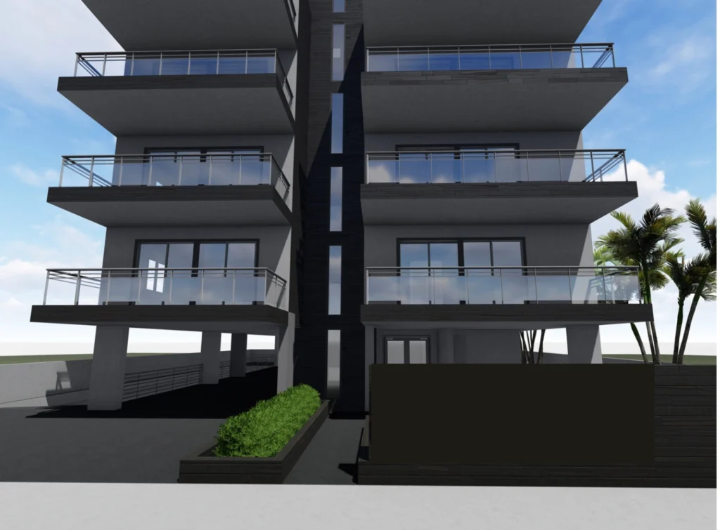 1 Bedroom Apartment for Sale in Nicosia – Kaimakli