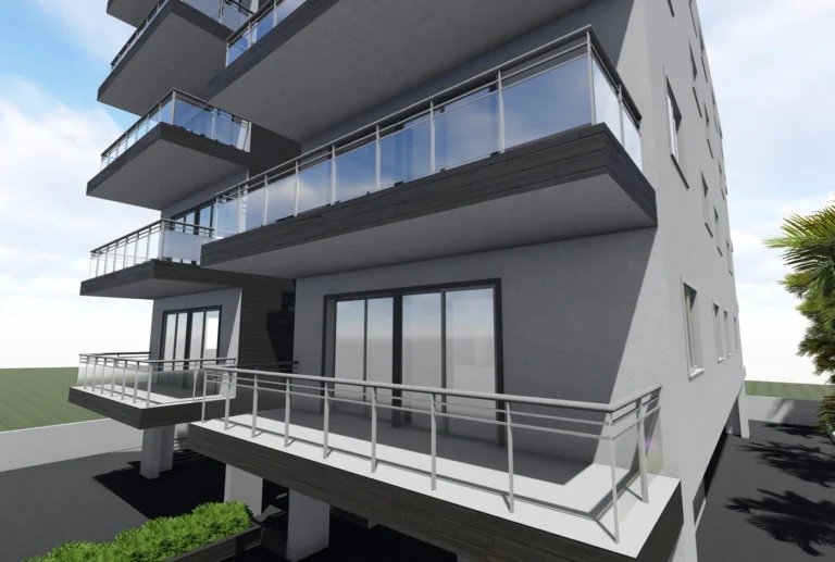 2 Bedroom Apartment for Sale in Nicosia – Kaimakli