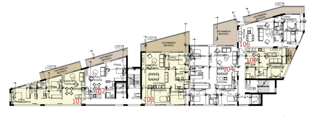 3 Bedroom Apartment for Sale in Akrotiri, Limassol District