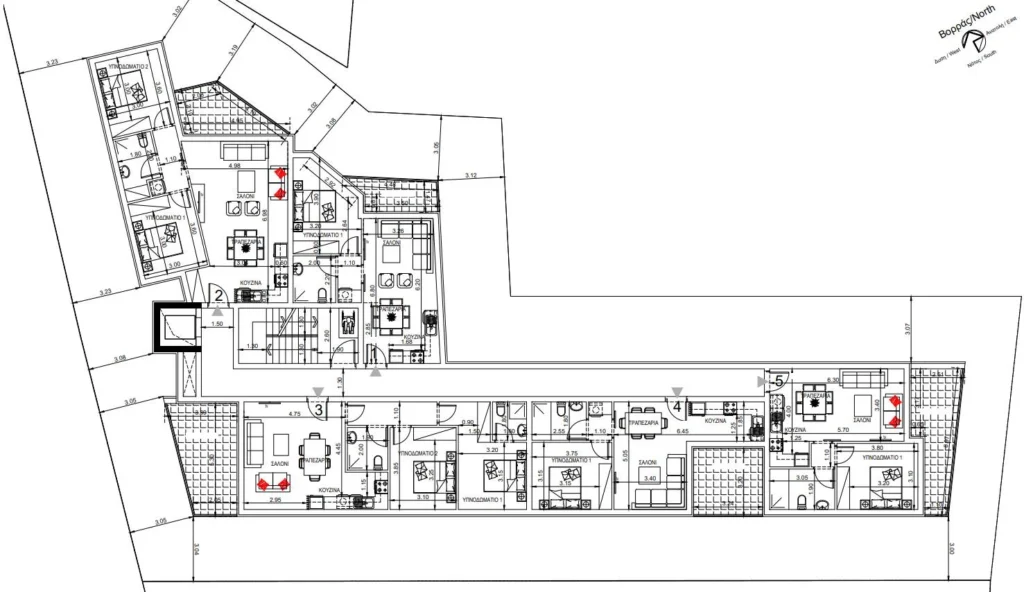 3 Bedroom Apartment for Sale in Strovolos, Nicosia District