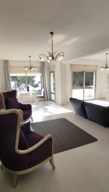 2 Bedroom Apartment for Rent in Germasogeia – Tourist Area, Limassol District