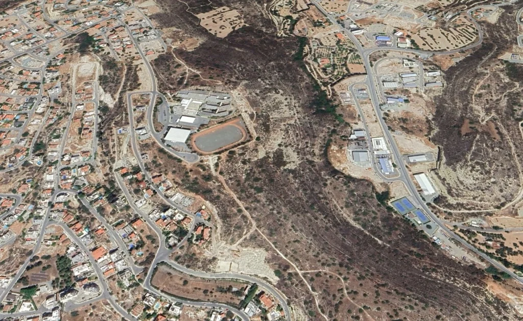 701m² Plot for Sale in Limassol – Agia Fyla