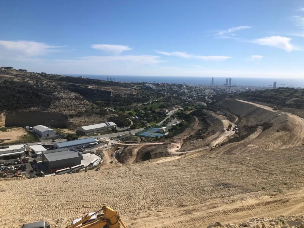 701m² Plot for Sale in Limassol – Agia Fyla